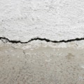 Crack Repairs in Foundations: What You Need to Know
