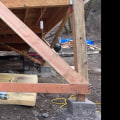 Reinforcing Existing Piers and Beams