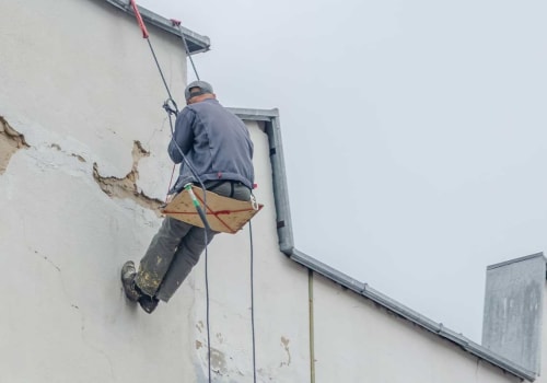 Exterior Wall Crack Repairs: Everything You Need to Know
