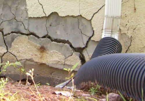 Extreme Temperatures and Foundation Damage