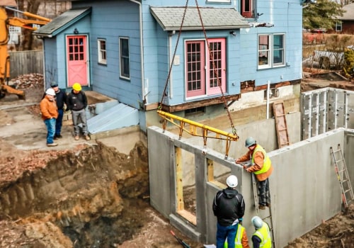 Understanding the Causes of Foundation Damage and Poor Construction