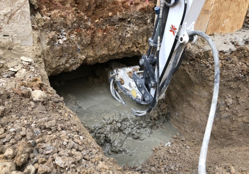 Foundation Underpinning Techniques