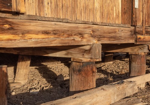 The Benefits of Checking Pier and Beam Foundations Regularly